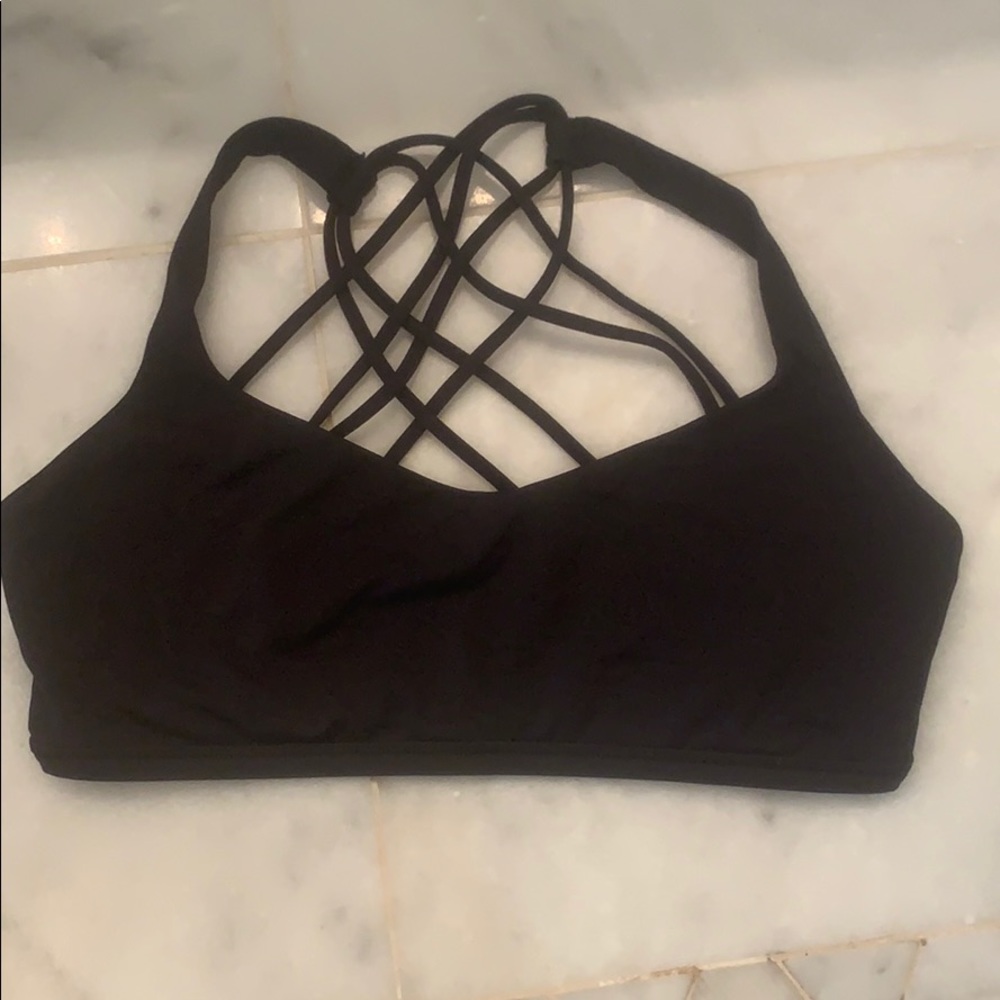 Sports bra